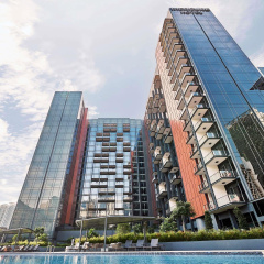 Mercure ICON Singapore City Centre - Bild 17