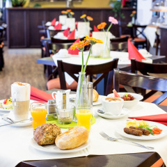 Burghotel Nürnberg - Bild 14