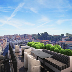 U-Visionary Roma Hotel - Bild 27