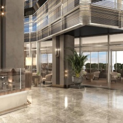 Delta Hotels By Marriott Istanbul Levent - Bild 2