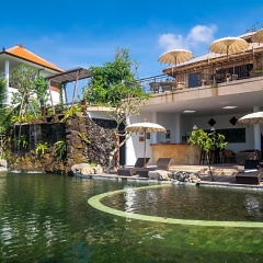 Sebatu Sanctuary Eco-resort - Bild 16