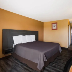Standard Double room full double bed