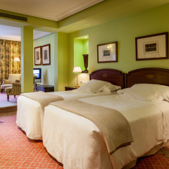 Wellington Hotel & Spa Madrid - Bild 5