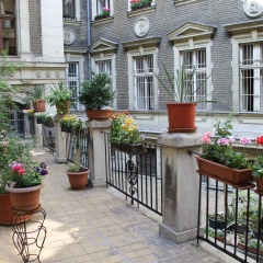 Omega Guesthouse Budapest - Bild 14