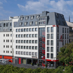 Eden Hotel Früh am Dom - Bild 1