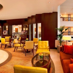 Mövenpick Grand Al Bustan Dubai - Bild 17