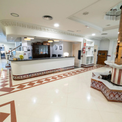 Hotel Sercotel Doña Carmela - Bild 1
