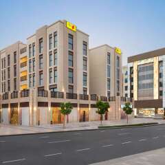 Отель Super 8 by Wyndham Dubai Deira ОАЭ, Дубай - отзывы, цены и фото номеров - забронировать отель Super 8 by Wyndham Dubai Deira онлайн фото 23