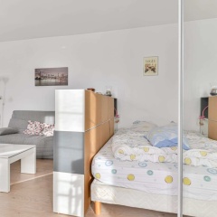 Bright And Spacious Studio Near la Défense - Bild 5
