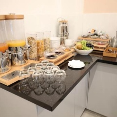 Sleep Inn Düsseldorf Bed&Breakfast - Bild 5
