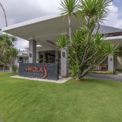 The Wolas Villa & Spa - Bild 1