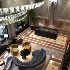 Отель Radisson Collection Hotel, Palazzo Touring Club Milan Италия, Милан - отзывы, цены и фото номеров - забронировать отель Radisson Collection Hotel, Palazzo Touring Club Milan онлайн фото 2