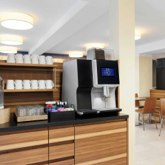Four Points Flex by Sheraton Vienna Hauptbahnhof Hotel - Bild 2