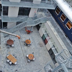 Train Hostel - Bild 1
