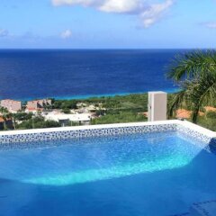 Great View Villa Galant Curaçao in St. Marie, Curacao from 531$, photos, reviews - zenhotels.com photo 18