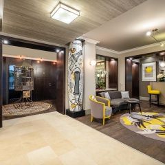 Hôtel Le Marquis by Inwood Hotels - Bild 21