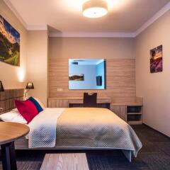 Aparthotel Centrum Gliwicka 18 in Bytom, Poland from 66$, photos, reviews - zenhotels.com meals