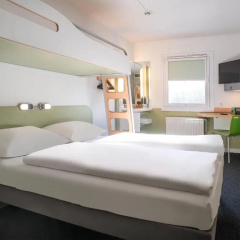 B&B HOTEL Lübeck Berliner-Platz - Bild 4