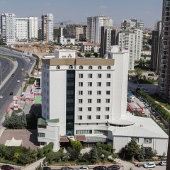Gazi Park Hotel - Bild 16