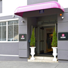 Hotel Calmo - Bild 1