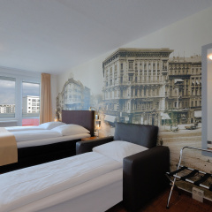 Mercure Hotel Berlin Am Alexanderplatz - Bild 4