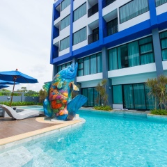 Krabi SeaBass Hotel - Bild 20