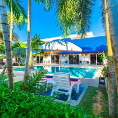 Phuket Airport Hotel - Bild 20
