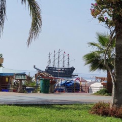 Kleopatra İkiz Otel - Bild 15