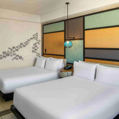Aloft Cancun Hotel - Bild 7