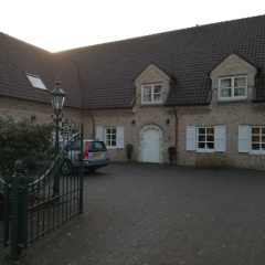 Balcony Area