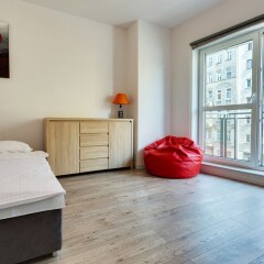 Отель Penguin Apartments Downtown Польша, Вроцлав - отзывы, цены и фото номеров - забронировать отель Penguin Apartments Downtown онлайн фото 10