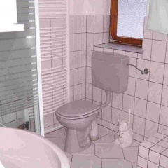 Harzhaus am Brunnen, Wohnung 4 - Bild 6