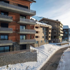 Andermatt Alpine Apartments thumbnail 1