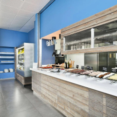 Madrid Airport Suites, Affiliated by Meliá - Bild 12