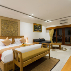 Puri Payogan Villa Ubud - Bild 4