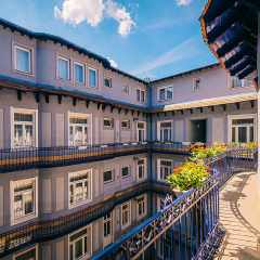 Baross Hotel by Mellow Mood Hotels - Bild 1
