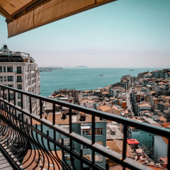Juno Hotel Taksim - Bild 5