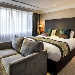 The Marble Arch Hotel by Thistle - Bild 8