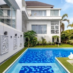 TJ White Villa 670m2 with Private Pool and Outstanding View by GLOBALSTAY - Bild 14