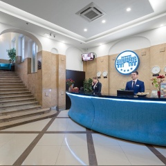 Arcadia Hotel Budapest - Bild 2