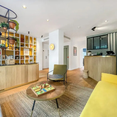 Parici Hotel Boulogne Billancourt - Bild 22