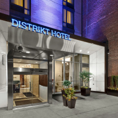 Distrikt Hotel New York City, Tapestry Collection by Hilton - Bild 1