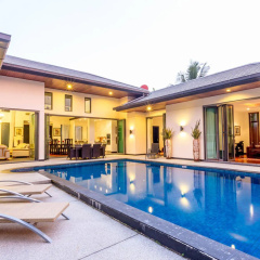 Mandala Luxury Villa Bangtao Phuket - Bild 15