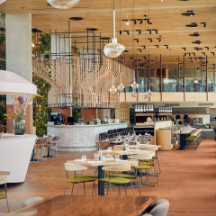 Hotel Jakarta Amsterdam - Bild 30