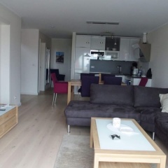 Lutje Sandbank Modern Retreat - Bild 5