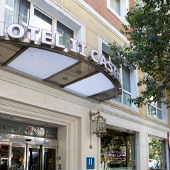 Hotel II Castillas Madrid - Bild 27