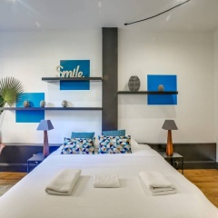 Modern 1-bdr Apartment in Boulogne-billancourt - Bild 7
