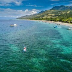 Atauro Dive Resort in Beloi, East Timor from 207$, photos, reviews - zenhotels.com beach photo 2