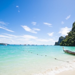 Phi Phi Nice Beach Hotel Hip - Bild 15