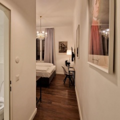 Pension Mozart - Vienna Center, Self Check-in - Bild 7
